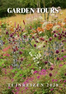 Garden Tours brochure