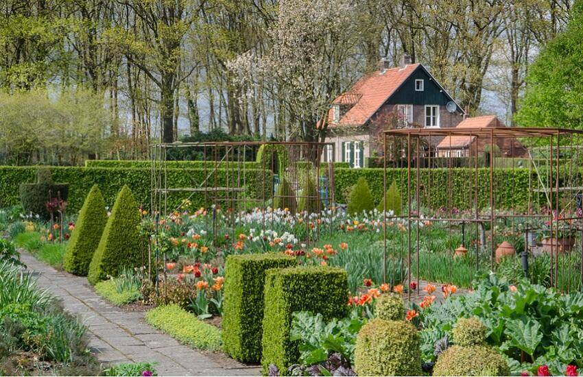 Voorjaarsweekenden Boschhoeve