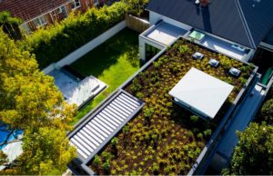 Flex Base project C roof installation