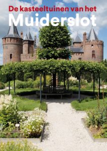 Kasteeltuinen van het muiderslot