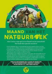 Maand van het natuurboek