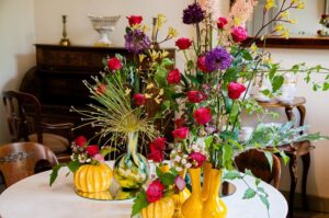 Rozencreaties_Kasteel_KasteeltuinenArcen