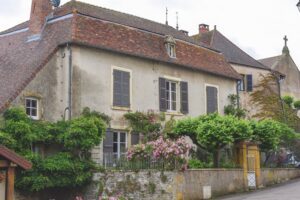 Nederlanders in de Bourgogne