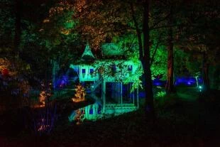 Kasteeltuinen EnchantedGardens 