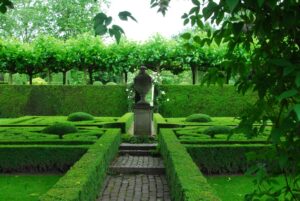 Tuinvrouw Ineke Greve