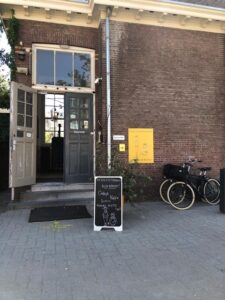 de kok en de tuinman