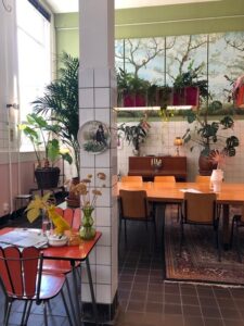 de kok en de tuinman