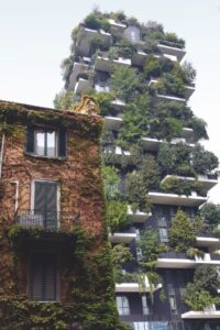 Biblioteca degli Alberi Milaan