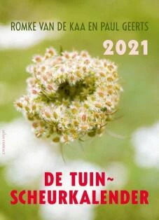 De tuinscheurkalender 2021