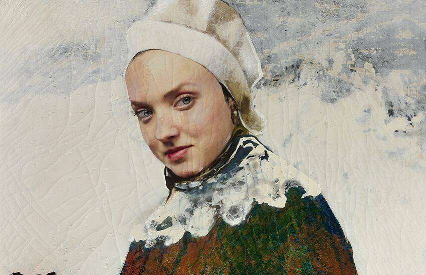 Sarah Blansjaar Museum De Zwarte Tulp