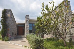 Botanische les op Kreta De Tuin in vier seizoenen