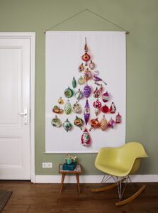 Tiny Trees_sfeer kerstballenboom