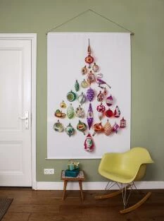 Tiny Trees_sfeer kerstballenboom