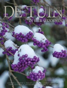 Cover 33 De Tuin in vier seizoenen Cover 33 De Tuin in vier seizoenen