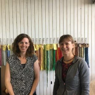 Sara en Annet