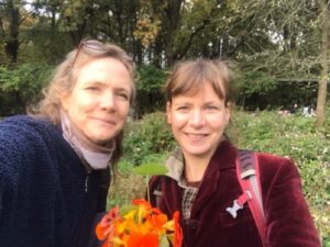 Elspeth Diederix en Annet Breure