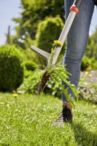 Gardena onkruidsteker