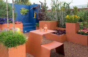 Tuintrends 2021 Patiotuin