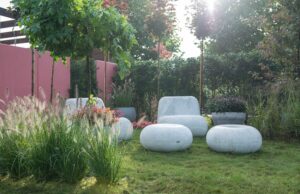 Tuintrends 2021 veilige tuin