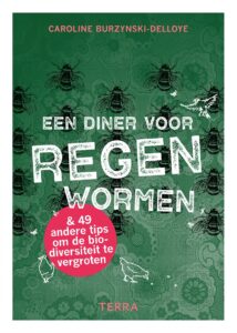 Een diner voor regenwormen