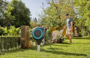 Gardena Slangenbox