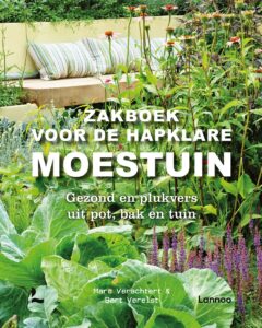 cover_zakboek voor de moestuin_tracé_Lannoo.indd