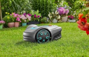 Gardena Sileno robotmaaier