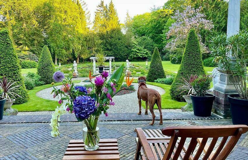 Amsterdam Garden Landgoed Nardinclant