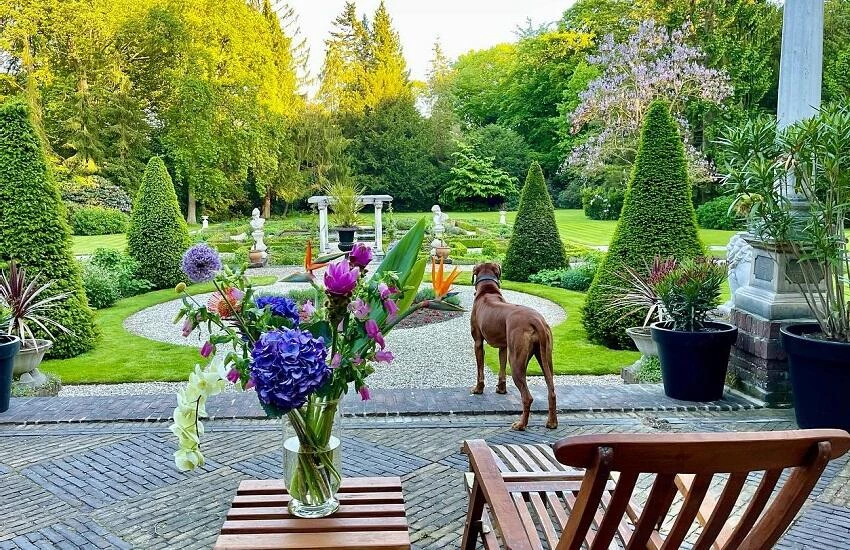 Amsterdam Garden Landgoed Nardinclant