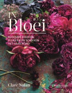 In bloei Clare Nolan