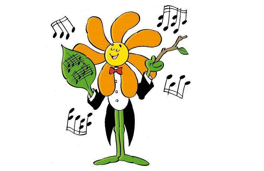 Takkenherrie en Bladmuziek