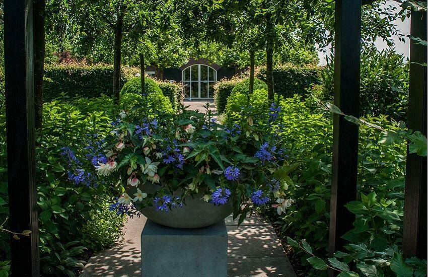 BETUWSE TUINENROUTE De tuin van Hendrik en Hanneke Zaayer