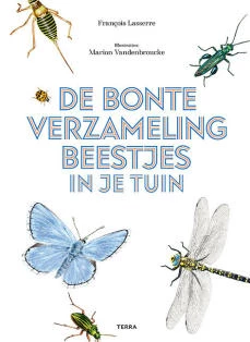 De bonte verzameling beestjes in je tuin