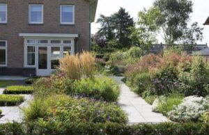 Ontwerp je eigen tuin Modeste Herwig