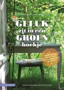 Geluk zit in een groen hoekje - COVER - DEF