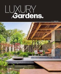 Luxury Gardens nieuw tuinmagazine