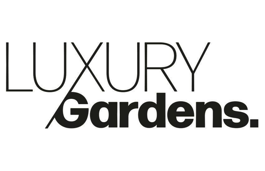 Logo Luxury Gardens