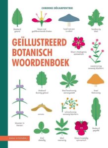 Omslag Geïllustreerd botanisch woordenboek