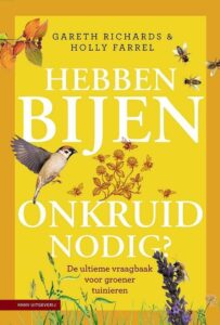 Hebben bijen onkruid nodig knnv uitgeverij