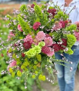 Fam Flower startpakket zaden