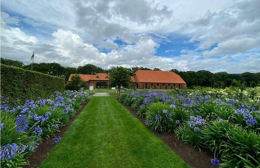 Plantentuin Merksplas