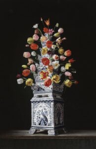 Tulpenvaas Tulpenvazen van Henriëtte en Roman Reisinger
