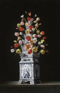 Tulpenvaas Tulpenvazen van Henriëtte en Roman Reisinger