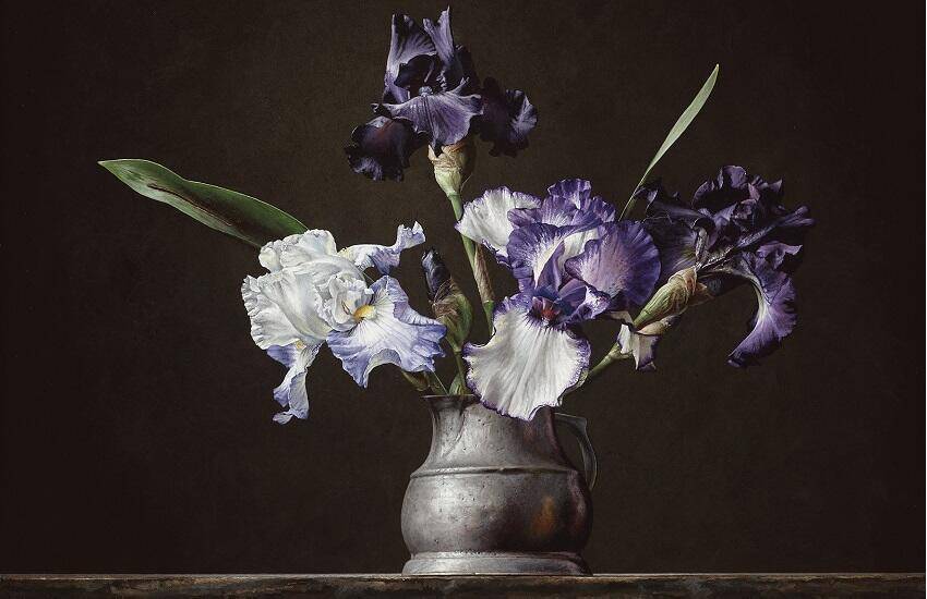 Tulpenvazen van Henriëtte en Roman Reisinger