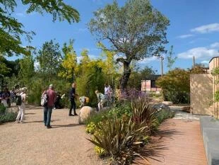 Floriade 2022 Lips Groen
