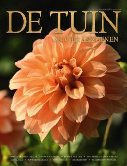 De Tuin in vier seizoenen 40 herfst 2022