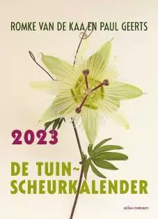 De Tuinscheurkalender 2023