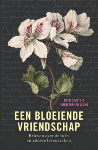 Een Bloeinde Vriendschap