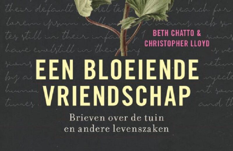 Een Bloeiende Vriendschap – De Tuin In Vier Seizoenen