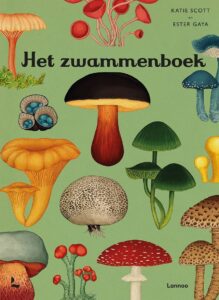 Het zwammenboek - Lannoo
